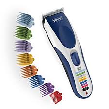 Great for use on the face, head, and neckline. Amazon Com Wahl Color Pro Cordless Rechargeable Hair Clipper Trimmer Easy Color Coded Guide Combs For Men Women Children Model 9649 Beauty