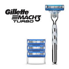 Sensor3 disposable) for a smooth shave. Amazon Com Gillette Mach3 Afeitadora Para Hombres Beauty