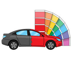 The glasurit color profi system (cps) is a sophisticated system of colour chips coated with original paint. Paint Colour Chart Ral Colour Chart Car Code Reference Paintcolourchart Com