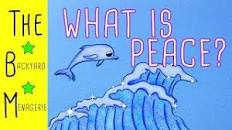Resultado de imagen de the backyard menagerie what is peace images