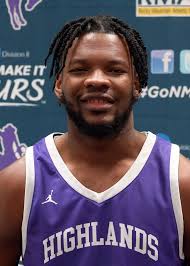 2022-2023 Men's Basketball Roster