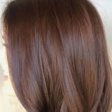 Just picturing the color can get people feeling warm. Rich Dark Chocolate Brown Hair Color Novocom Top