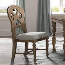 Ophelia Co Elena Sideboard Wayfair Solid Wood Dining Chairs Dining Room Chairs Upholstered Ladder Back Dining Chairs