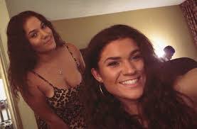 Danielle Breen's Instagram, Twitter & Facebook