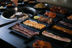 You Won T Leave Hungry From This Delicious Bbq Buffet In Arizona Korean Bbq Buffet Korean Bbq Restaurant Bbq Restaurant