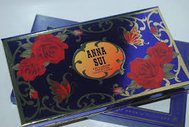 Румяна anna sui limited edition blush and case bnib. Anna Sui Limited Edition Lip Palette At Asos Review Photos Swatches Really Ree