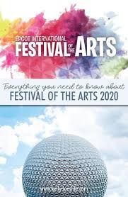 Epcot S Festival Of The Arts 2020 Kelly Does Life Disney World Parks Disney World Vacation Disney World Planning