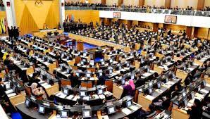 The parliament assembles in the malaysian houses of parliament, located in the national capital. Parliament Will Not Hold Special Session On March 2 Malaysian King