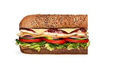 menu all sandwiches subway