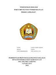 Maybe you would like to learn more about one of these? Portofolio Biologi Pdf