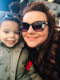 Arlo's two huevos: snuggling with giant doggos