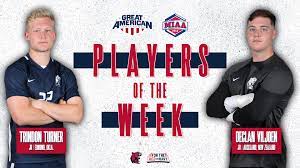 Viljoen and Turner Named GACMIAA Players Of The Week - Rogers State  University Athletics