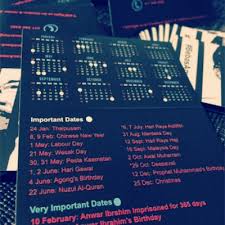 Masyarakat islam di negara kita umumnya menerima tarikh 12hb. Melampau Tarikh Lahir Anwar Lebih Penting Daripada Tarikh Lahir Nabi Muhammad Saw