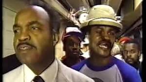 MATTHEW SAAD MUHAMMAD VS DWIGHT BRAXTON II BUILD UP AND FIGHT