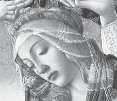 Il volto di Maria bellezza e misericordia