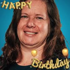 Nachträgliche Geburtstagswünsche für Nadine Hoffmann