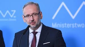 Minister zdrowia, adam niedzielski, ogłosił twardy lockdown w całym kraju od soboty, 27 marca. Minister Zdrowia Adam Niedzielski Dla Dziennika Gazety Prawnej Epidemia Ustabilizowala Sie Ale To Nie Jest Jej Koniec Wieszwiecej Tvp Info