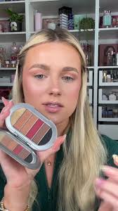 Full Face of Ram Beauty Makeup: Tan Update and Eyeshadow Tutorial