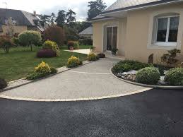 Maybe you would like to learn more about one of these? Goudronnage A L Enrobe De Vos Allees Cours Concept Allee Creavert