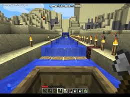 There are several ways to earn a cape in minecraft.v161654_b01. Minecraft Circular Canal Transport System Youtube