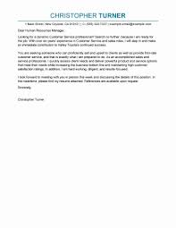 Account managers manage individual accounts and work to build client relationships. Customer Service Recommendation Letter Elegant Best Customer Service Cover Letter E Cover Letter For Resume Cover Letter Examples Customer Service Cover Letter
