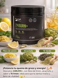 🔥 24 BURN | ACTIVA TU CUERPO HOY 🔥 No es magia. Es ciencia + constancia. 24  Burn está diseñado para personas que quieren resultados, no excusas: 🔥  Activa tu metabolismo desde