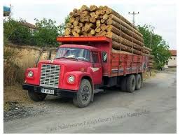 Turk Otomotiv Endustrileri As 1955 Yilinda Gebze Cayirova Daki Fabrika Ve Tesislerind International Harvester International Harvester Truck International Truck