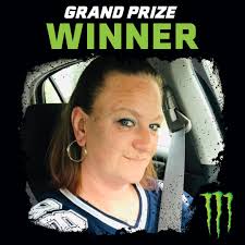 Congrats to our grand prize winner, Danielle for winning our latest Monster  sweeps! 💸 Where should our winner drive their new Kawasaki Teryx 4™️ to  first?