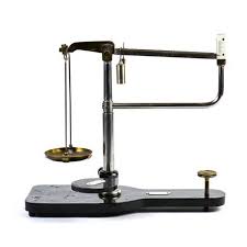 German Triple Beam Balance Scale Clars Auction Gallery