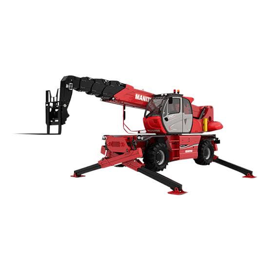 Manitou MRT-3050 Telehandler