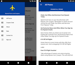 This release comes in several variants, see available apks. Promo Codes For Ryanair Apk Download For Android Latest Version 1 01 Net Air Ryanair