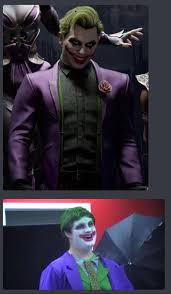 New Mk Joker Looks Like The Jokah Baybee Videogamedunkey