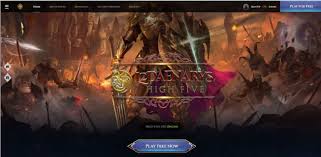 website for your lineage2 server ...