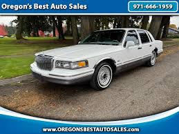 Image result for Deep Navy Blue 1997 Town Car