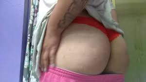 Morbidwetness PAWG Bathroom Phat Ass Shaking and Teasing: Shemale Amateur  Porn