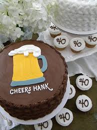 30th Birthday Cake For Him Beer Pin By Alesha Mccarty On My Sweet Things Birthday Cakes For Men 30th Birthday Cakes For Men Beer Cake