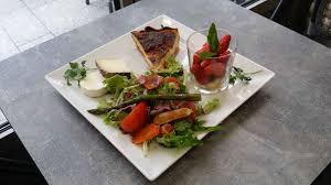 La Carte Et Les Menus D Herytage A Albi