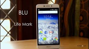 BLU Life Mark 90 second Review - YouTube