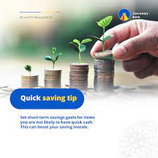 Lots of original ideas on how to make money quickly and easily to boost your finances. Centenary Bank On Twitter Financialfitness Tip Set A Short Term Saving Goal For Something You Urgently Need For Example A New Phone Finally Hitting Your Goal Can Give You A Feeling Of Satisfaction