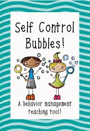 Self Control Activity Sheet Of How To Complete The Self Control Bubbles Activity A Label For Your Behaviour Management Behavior Management Self Control