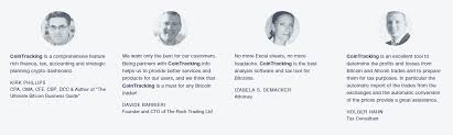 Cryptocurrency capital gains and losses only count towards your taxes once realized. Cointracking Crypto Tax Calculator
