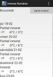 Radarul de tip meteorologic este folosit pentru a identifica localizarea si deplasarea precipitatiilor, a estima tipul acestora (ploaie, zapada, grindina etc.) si a prognoza pozitia si intensitatea lor viitoare. How To Install 15 Zile Vremea In Romania 4 0 Mod Apk For Laptop