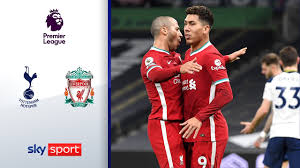 Liverpool football club is a professional football club in liverpool, england, that competes in the premier league, the top tier of english football. Reds Melden Sich Zuruck Tottenham Hotspur Fc Liverpool 1 3 Highlights Premier League Youtube