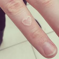 29 Adorable Tattoos You Ll Never Regret White Heart Tattoos Ink Tattoo Finger Tattoos