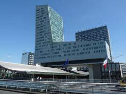 +33 9 69 36 30 30. Christian De Portzamparc Lille Tour Credit Lyonnais Tour De Lille Architecture Skyscraper Architect