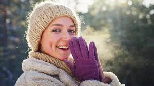 Winter Landscape Featuring A Vast Forest Blanketed In Snow At A Serene  Mountain