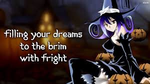 Nightcore This Is Halloween Female Cover Lyrics Nightcore Original Music Disney Movies