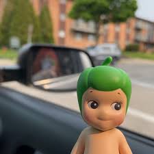 green bell pepper #sonnyangel :3