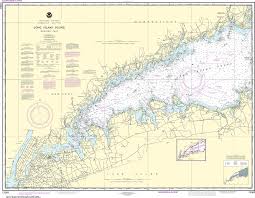 Long Island Sound Depth Chart Best Picture Of Chart