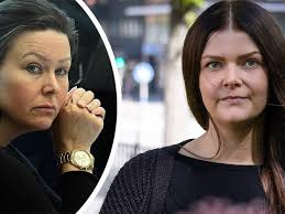 Amanda, 31, om uppväxten med Johanna Möller: ”Har drömt mardrömmar”